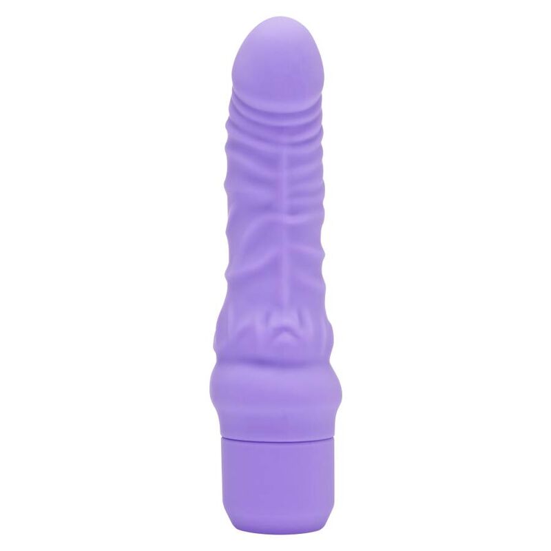 Get Real Mini Classic G-Spot Vibrator Purple | Niks.fi verkkokauppa