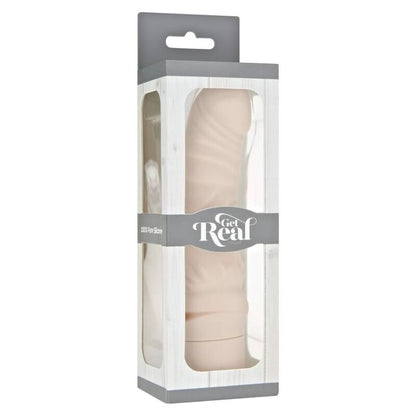 Get Real Mini Classic G-Spot Vibrator Skin | Niks.fi verkkokauppa