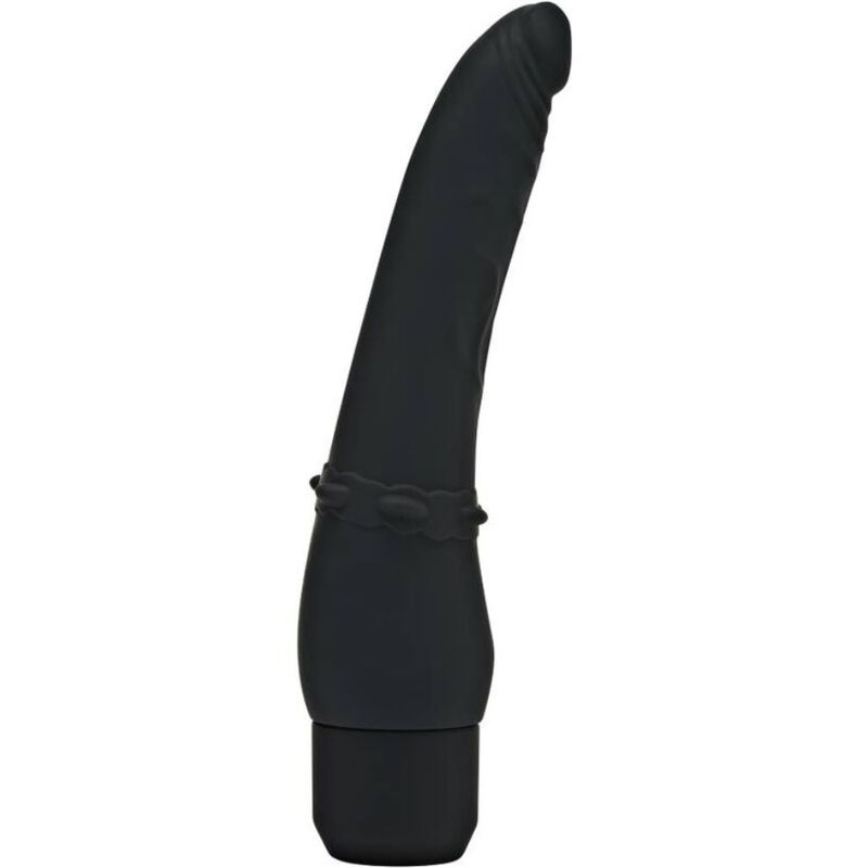 Get Real Classic Smooth Vibrator Black | Niks.fi verkkokauppa