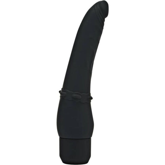 Get Real Classic Smooth Vibrator Black | Niks.fi verkkokauppa