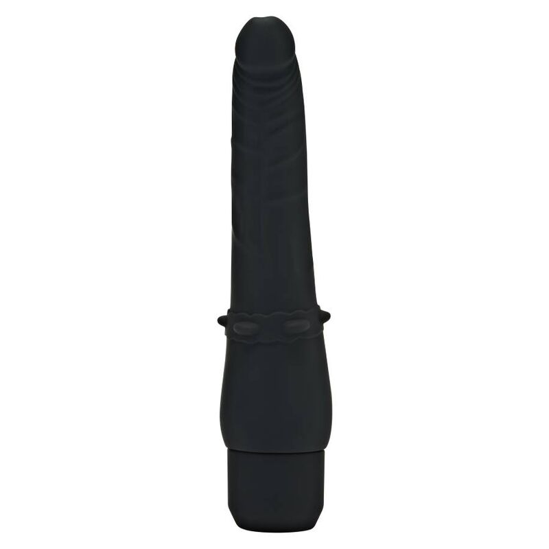 Get Real Classic Smooth Vibrator Black | Niks.fi verkkokauppa