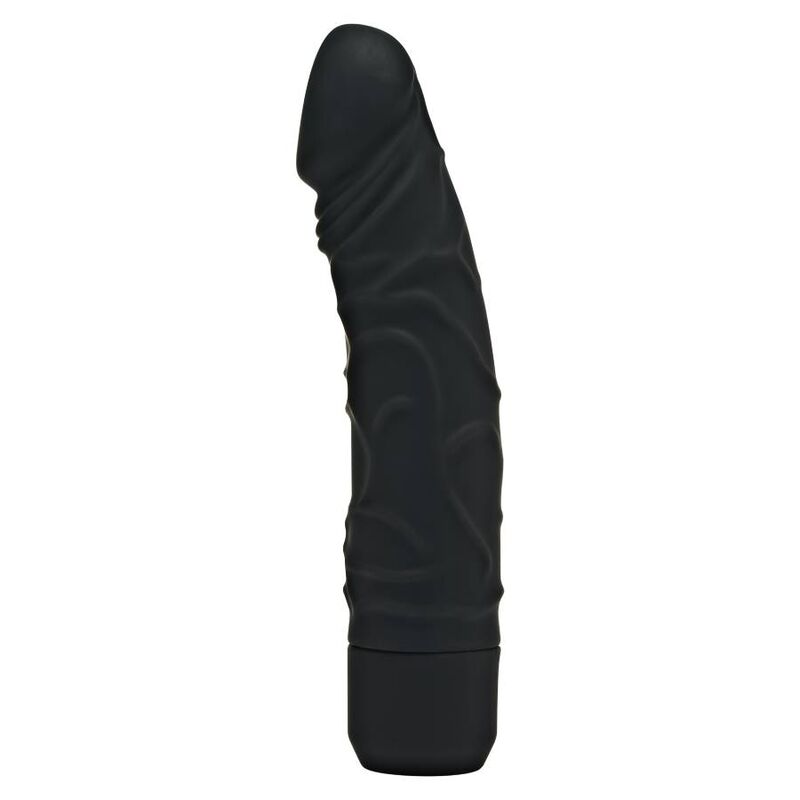 Get Real Classic Original Black Vibrator | Niks.fi verkkokauppa