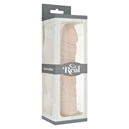 Get Real Classic Original Natural Vibrator | Niks.fi verkkokauppa