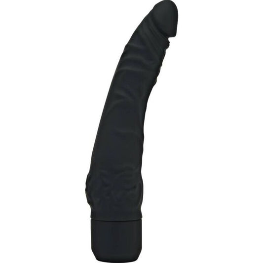 Get Real Classic Slim Vibrator Black | Niks.fi verkkokauppa