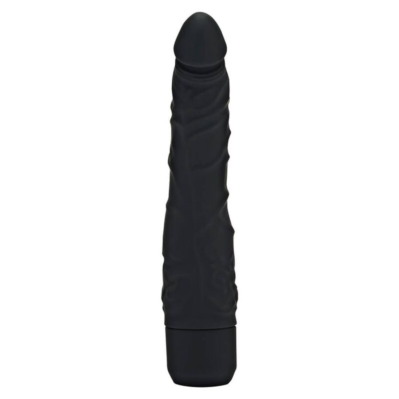 Get Real Classic Slim Vibrator Black | Niks.fi verkkokauppa