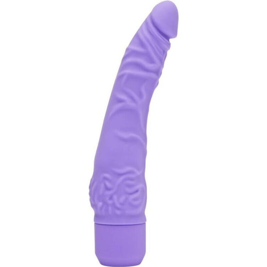 Get Real Classic Slim Vibrator Purple | Niks.fi verkkokauppa