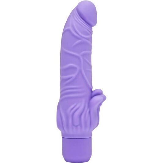 Get Real Classic Stim Vibrator Purple | Niks.fi verkkokauppa