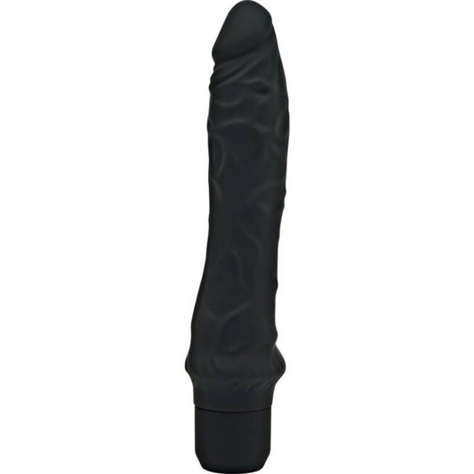 Get Real Classic Large Black Vibrator | Niks.fi verkkokauppa