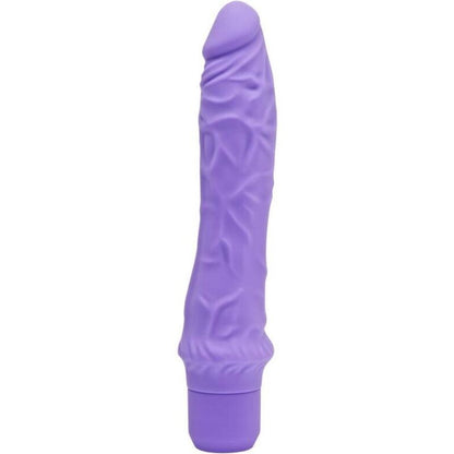 Get Real Classic Large Purple Vibrator | Niks.fi verkkokauppa