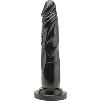 Get Real Dong 18 Cm Black | Niks.fi verkkokauppa