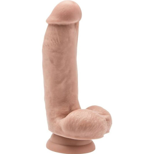 Get Real Dildo 12 Cm With Balls Skin | Niks.fi verkkokauppa