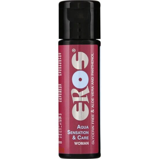 Eros Aqua Sensations And Care Woman 30 Ml | Niks.fi verkkokauppa