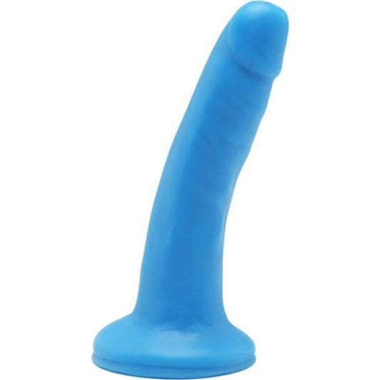 Get Real Happy Dicks Dong 12 Cm Blue | Niks.fi verkkokauppa
