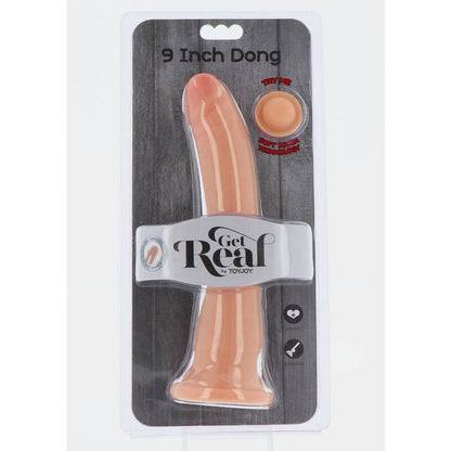 Get Real Dual Density Dong 20,5 Cm Skin | Niks.fi verkkokauppa