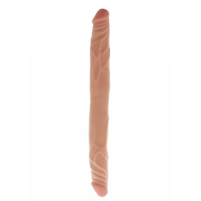 Get Real Double Dong 35 Cm Skin | Niks.fi verkkokauppa