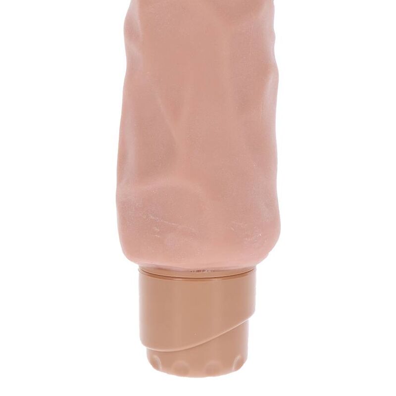 Get Real Dual Density Big Vibrator 20,5 Cm Skin | Niks.fi verkkokauppa