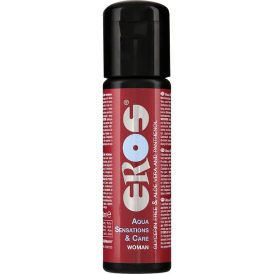 Eros Aqua Sensations And Care Woman 100 Ml | Niks.fi verkkokauppa