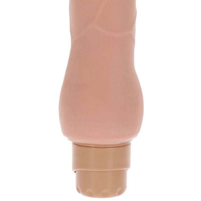 Get Real Dual Density Smooth Vibrator Skin | Niks.fi verkkokauppa