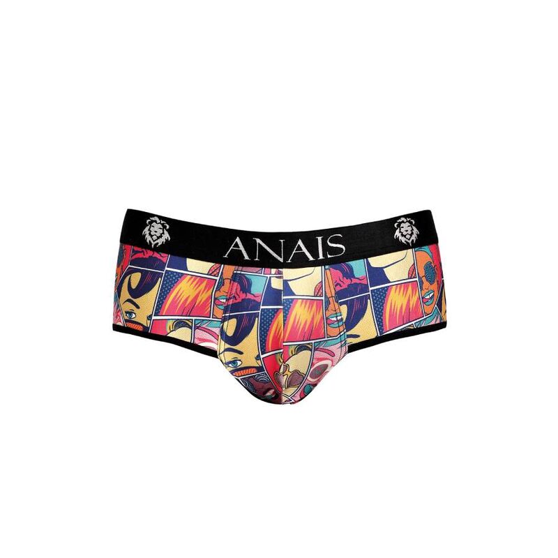 Anais Men Comics Jock Bikini M | Niks.fi verkkokauppa