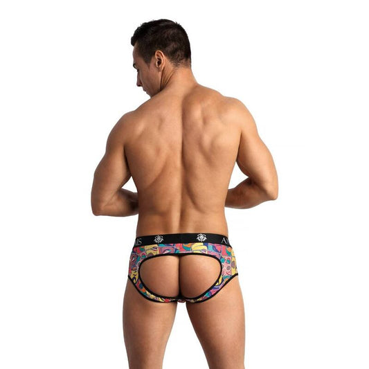 Anais Men Comics Jock Bikini L | Niks.fi verkkokauppa
