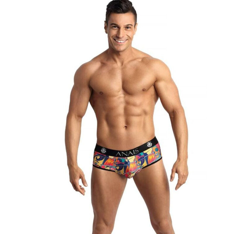 Anais Men Comics Jock Bikini Xl | Niks.fi verkkokauppa