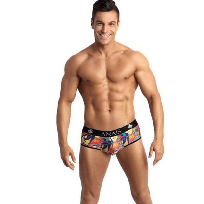 Anais Men Comics Jock Bikini Xl | Niks.fi verkkokauppa