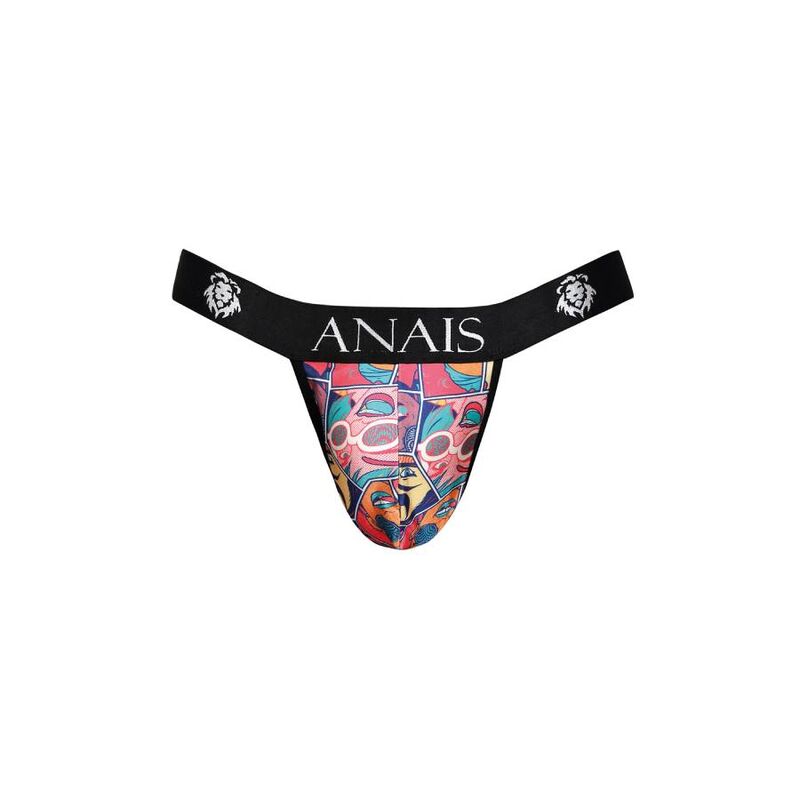 Anais Men Comics Jock Strap Xl | Niks.fi verkkokauppa