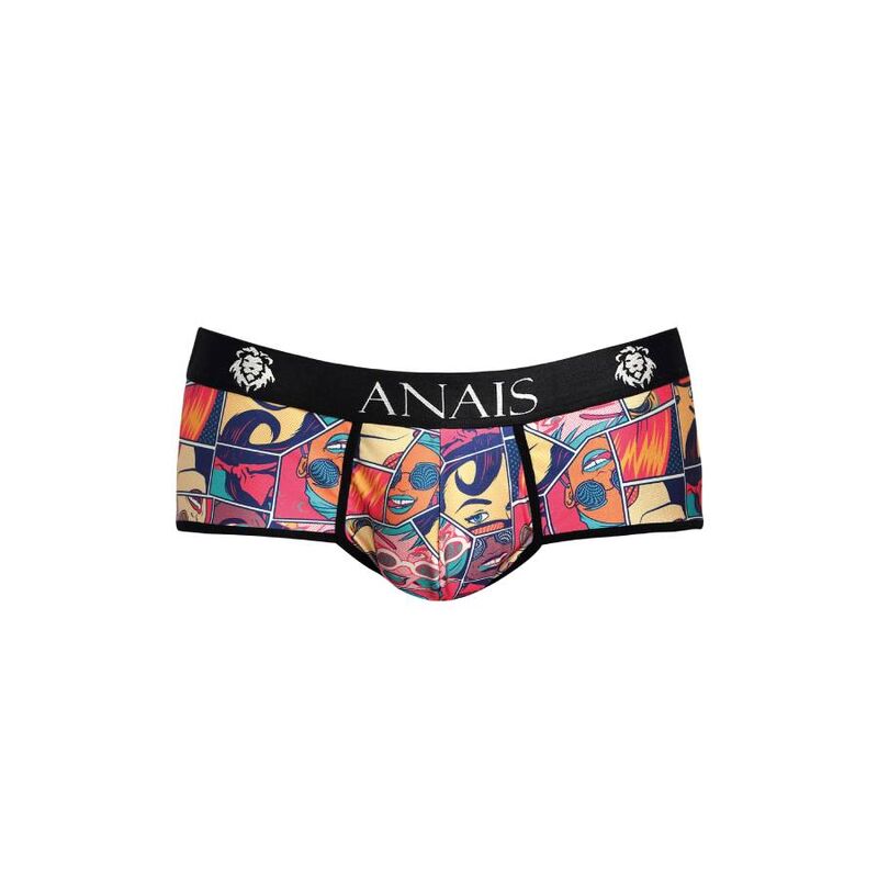 Anais Men Comics Brief M | Niks.fi verkkokauppa