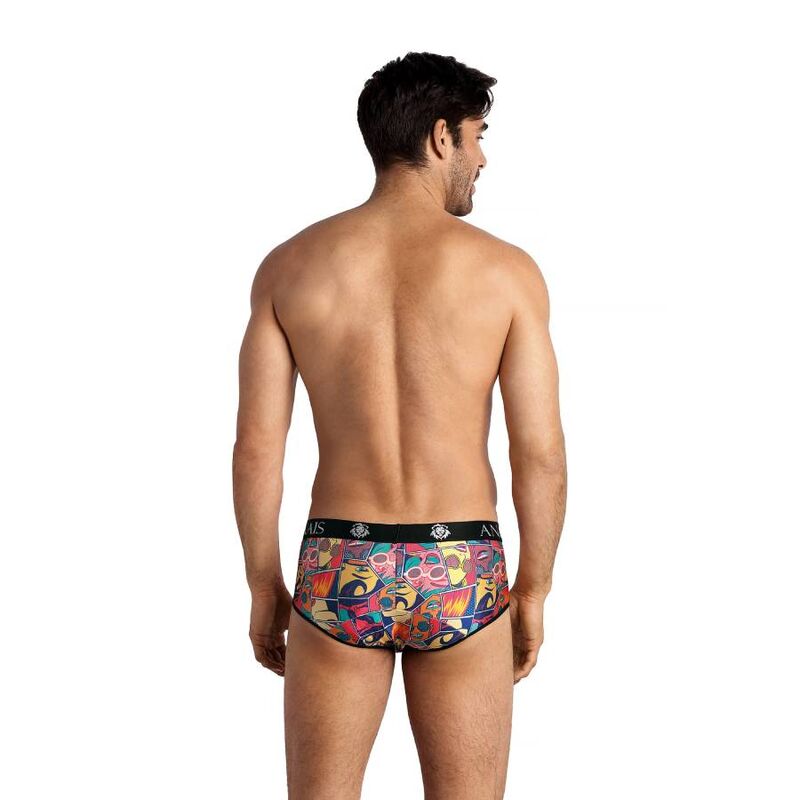Anais Men Comics Brief Xl | Niks.fi verkkokauppa