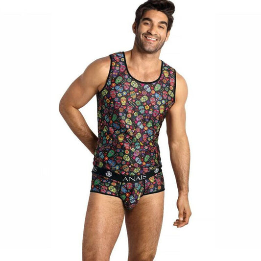 Anais Men Mexico Top L | Niks.fi verkkokauppa