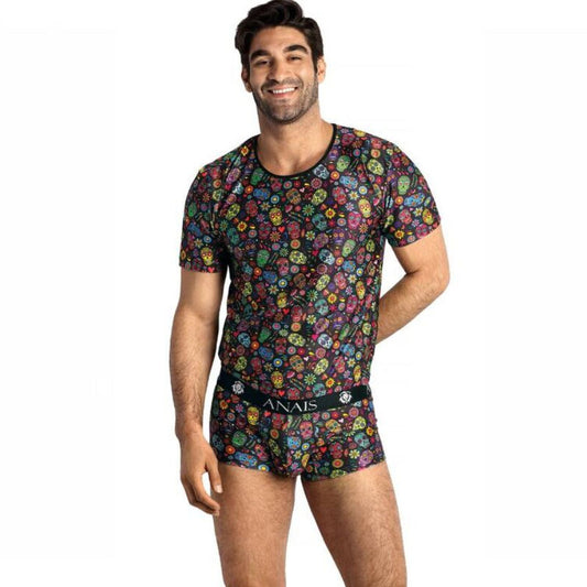 Anais Men Mexico T-Shirt L | Niks.fi verkkokauppa