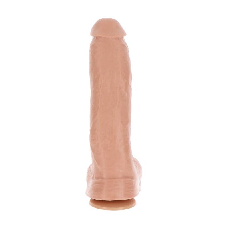Get Real Extreme Xxl Dildo 28 Cm Skin | Niks.fi verkkokauppa