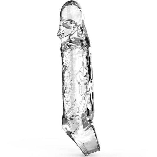 Get Real Extension Sleeve Medium Transparent | Niks.fi verkkokauppa