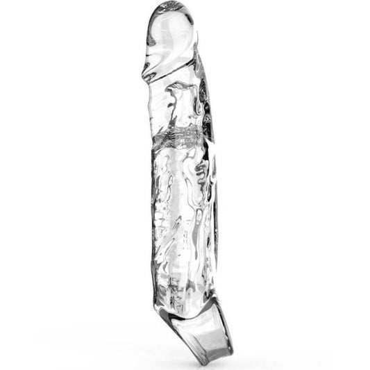 Get Real Extension Long 19 Cm Transparent | Niks.fi verkkokauppa
