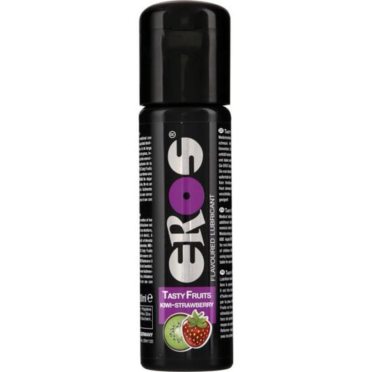 Eros Tasty Fruits Flavoured Lubricant Kiwi-Strawberry 100 Ml | Niks.fi verkkokauppa