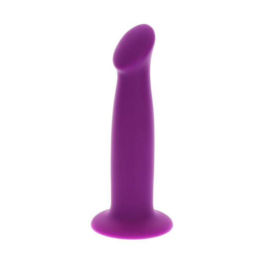 Get Real Goodhead Dong 12 Cm Purple | Niks.fi verkkokauppa