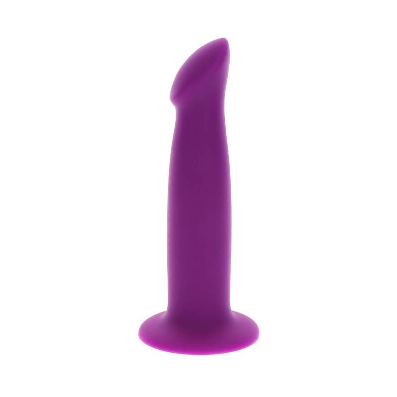 Get Real Goodhead Dong 12 Cm Purple | Niks.fi verkkokauppa