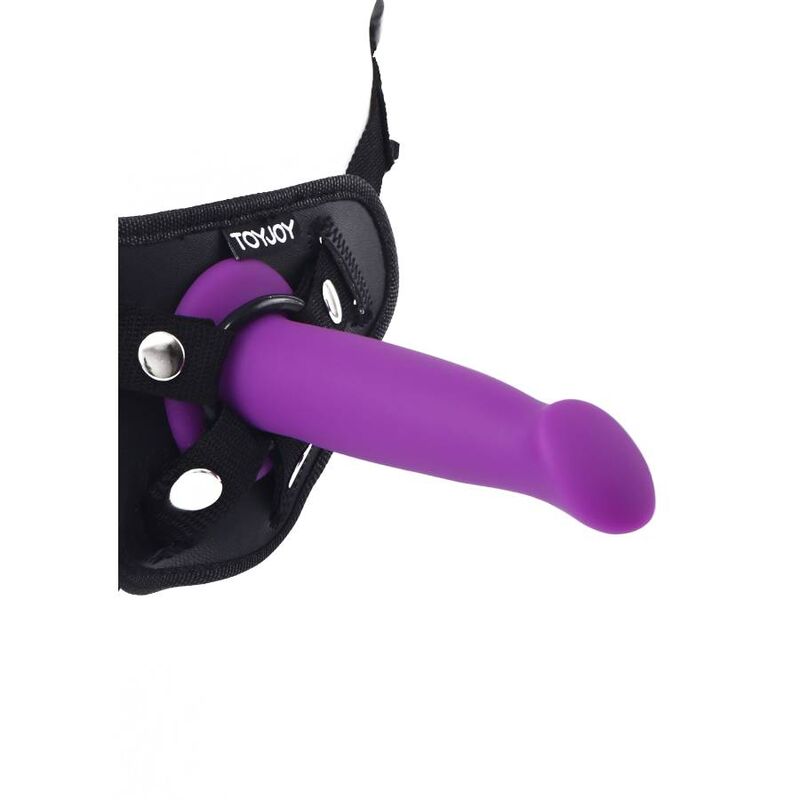 Get Real Goodhead Dong 12 Cm Purple | Niks.fi verkkokauppa