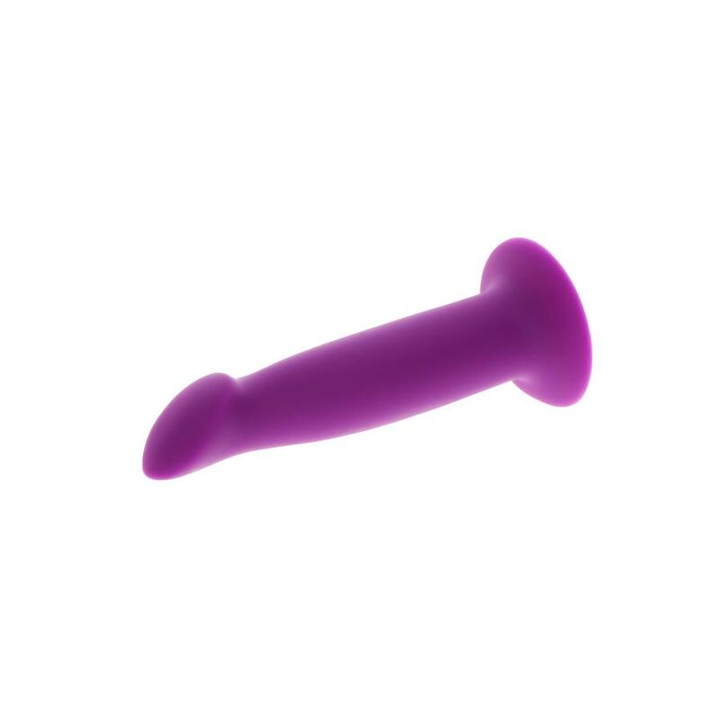 Get Real Goodhead Dong 12 Cm Purple | Niks.fi verkkokauppa