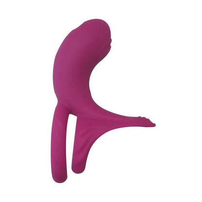 Xocoon Couples Stimulator Ring Fuchsia | Niks.fi verkkokauppa