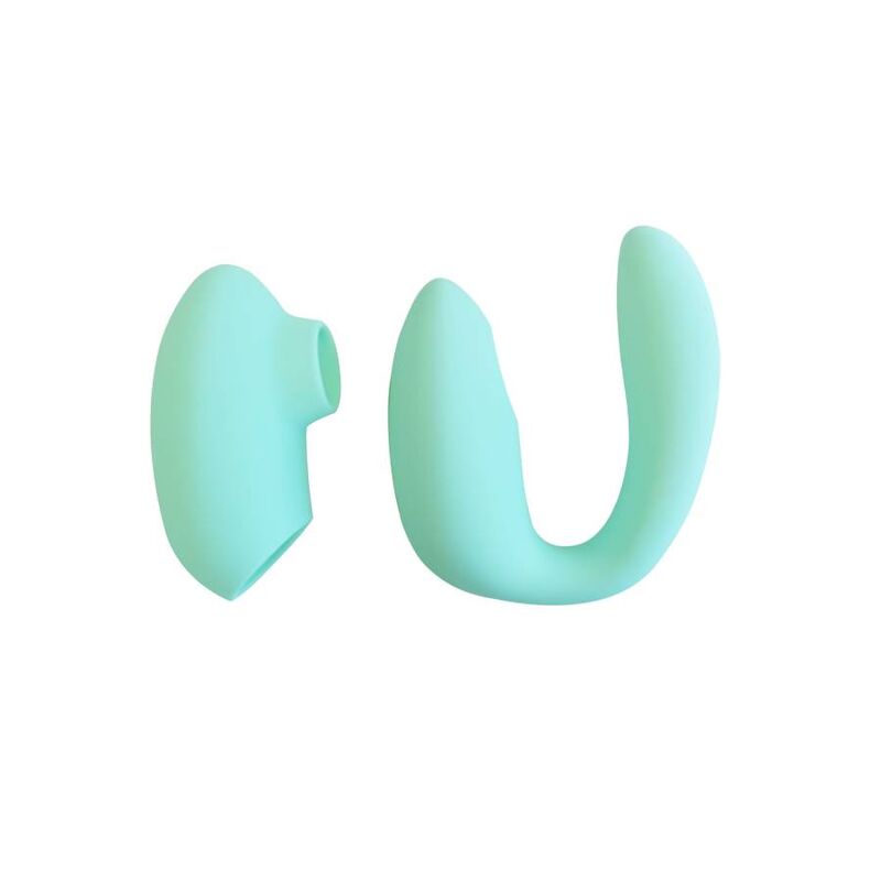 Xocoon Couples Foreplay Enhancer Mint | Niks.fi verkkokauppa