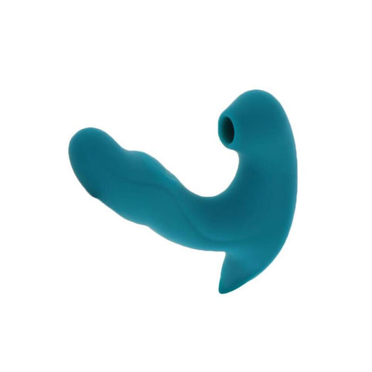 Xocoon Eternal Love Vibe Stimulator Green | Niks.fi verkkokauppa