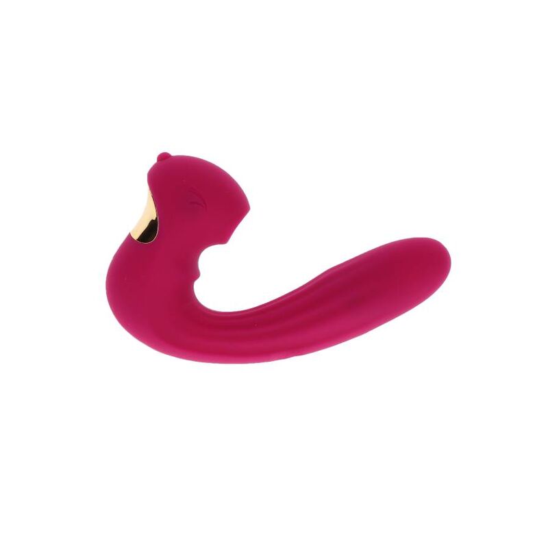 Xocoon Celestial Love Vibe Stimulator Fuchsia | Niks.fi verkkokauppa