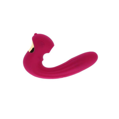 Xocoon Celestial Love Vibe Stimulator Fuchsia | Niks.fi verkkokauppa