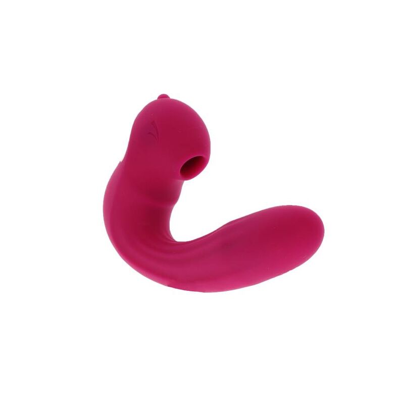 Xocoon Celestial Love Vibe Stimulator Fuchsia | Niks.fi verkkokauppa