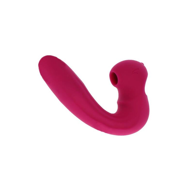 Xocoon Celestial Love Vibe Stimulator Fuchsia | Niks.fi verkkokauppa