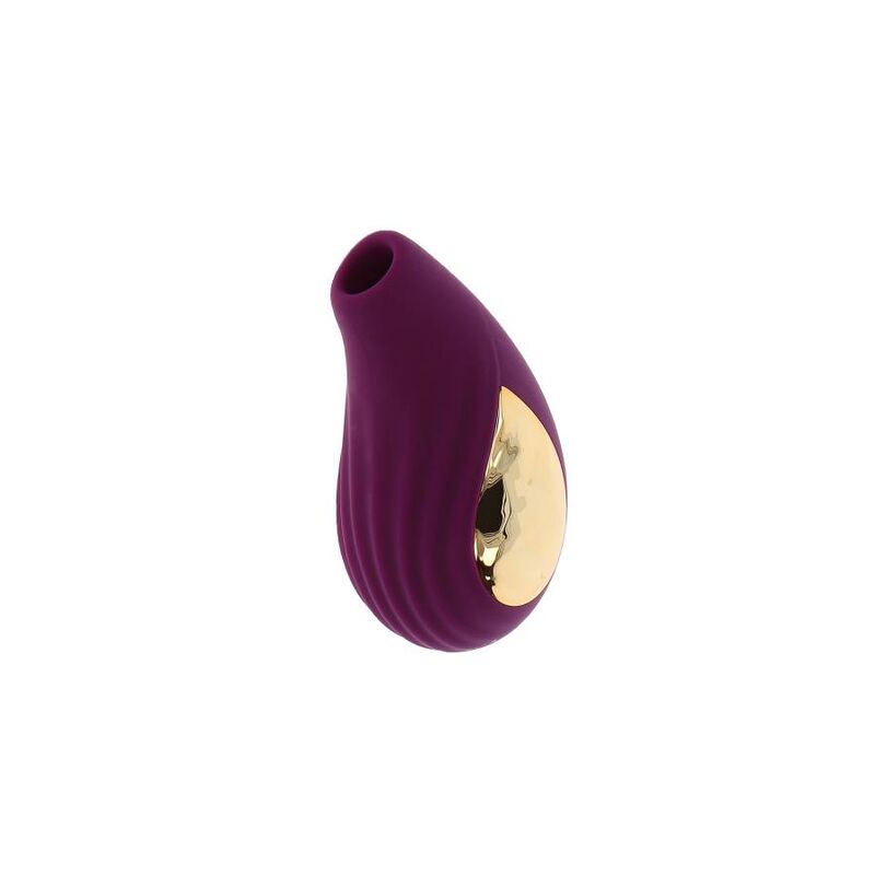 Xocoon Divine Love Stimulator Purple | Niks.fi verkkokauppa