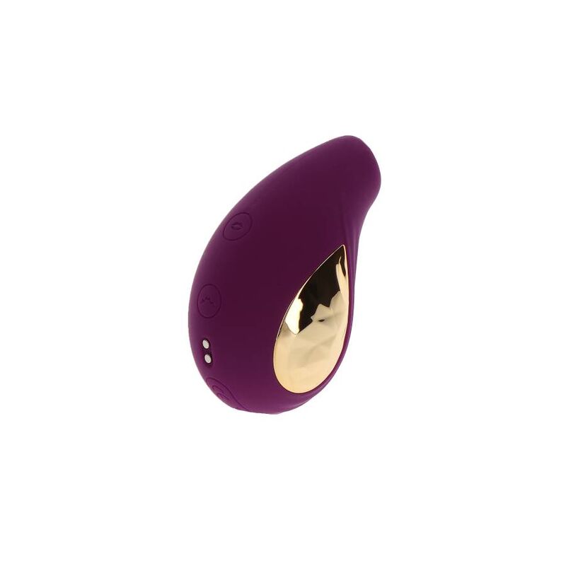 Xocoon Divine Love Stimulator Purple | Niks.fi verkkokauppa