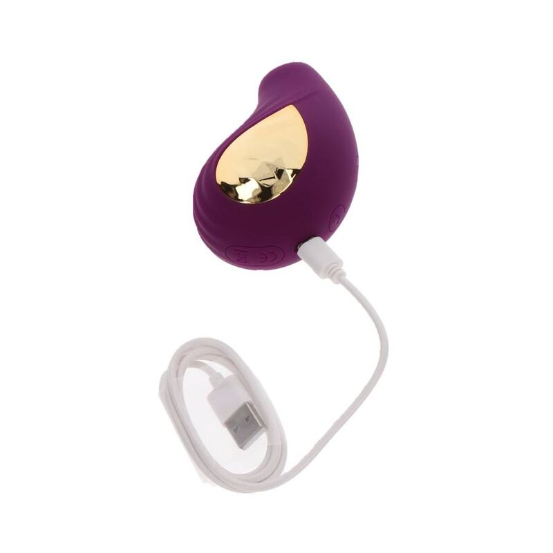 Xocoon Divine Love Stimulator Purple | Niks.fi verkkokauppa