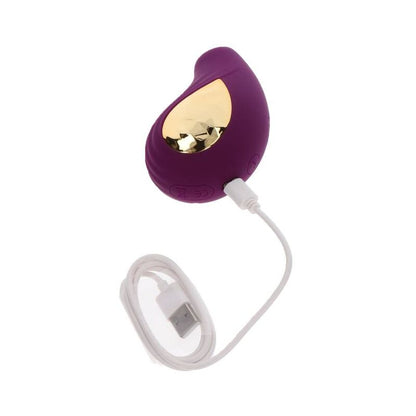 Xocoon Divine Love Stimulator Purple | Niks.fi verkkokauppa